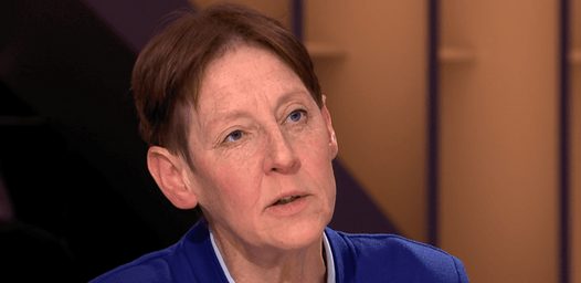 Wie is de vriendin van Ruslanddeskundige Helga Salemon Wie is de vriendin van Ruslanddeskundige Helga Salemon