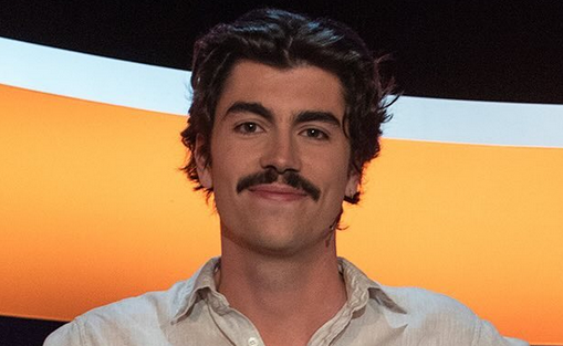 Wie is de vriendin van presentator Max Terpstra Wie is de vriendin van presentator Max Terpstra