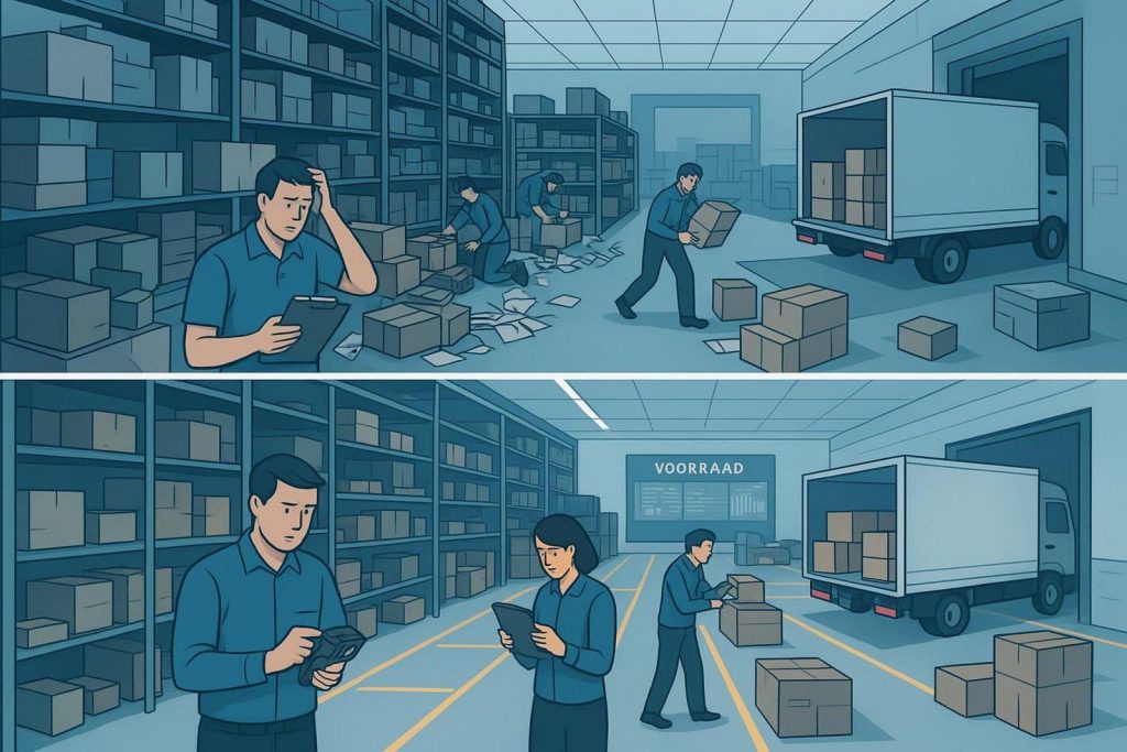 Lagere operationele kosten: de impact van opslagoptimalisatie voor groeiende teams de impact van opslagoptimalisatie voor groeiende teams