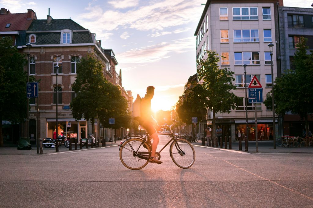 Rendabel beheer van bedrijfsfietsen Rendabel beheer van bedrijfsfietsen